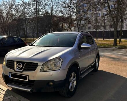 Ниссан Кашкай, объемом двигателя 2 л и пробегом 180 тыс. км за 5500 $, фото 2 на Automoto.ua