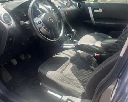 Ниссан Кашкай, объемом двигателя 1.5 л и пробегом 212 тыс. км за 8300 $, фото 6 на Automoto.ua