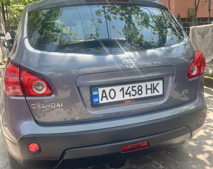 Ниссан Кашкай, объемом двигателя 1.5 л и пробегом 212 тыс. км за 8300 $, фото 3 на Automoto.ua