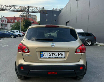 Ниссан Кашкай, объемом двигателя 2 л и пробегом 157 тыс. км за 8200 $, фото 3 на Automoto.ua