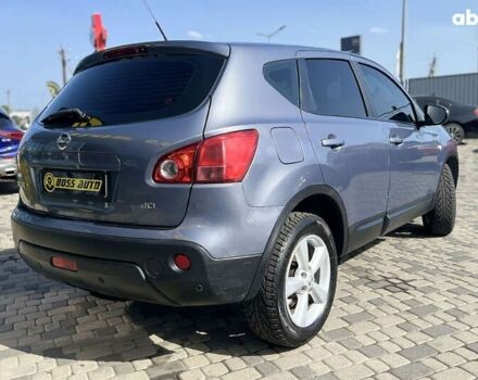 Ниссан Кашкай, объемом двигателя 2 л и пробегом 207 тыс. км за 7999 $, фото 6 на Automoto.ua