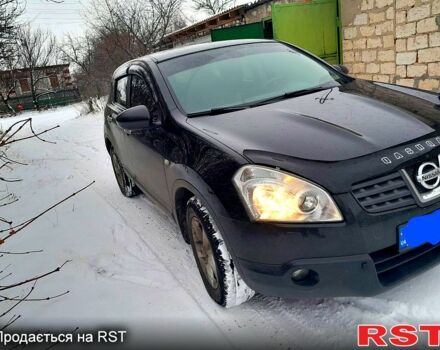 Ніссан Кашкай, об'ємом двигуна 1.6 л та пробігом 150 тис. км за 8200 $, фото 5 на Automoto.ua