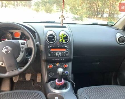 Ниссан Кашкай, объемом двигателя 1.6 л и пробегом 240 тыс. км за 8300 $, фото 5 на Automoto.ua