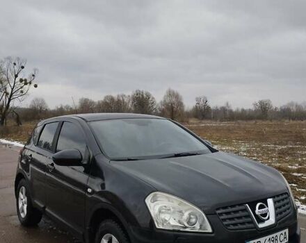 Ніссан Кашкай, об'ємом двигуна 1.6 л та пробігом 320 тис. км за 8200 $, фото 4 на Automoto.ua