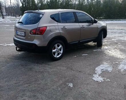 Ниссан Кашкай, объемом двигателя 1.5 л и пробегом 155 тыс. км за 9050 $, фото 4 на Automoto.ua