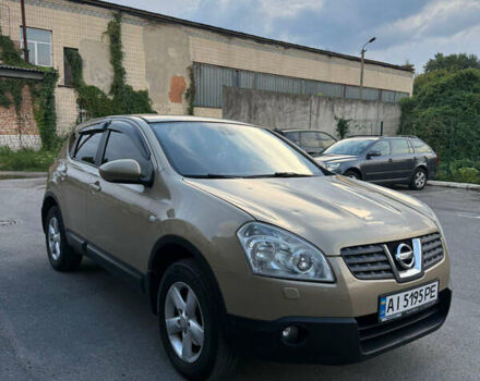 Ниссан Кашкай, объемом двигателя 2 л и пробегом 157 тыс. км за 8200 $, фото 1 на Automoto.ua