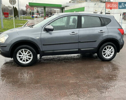 Ниссан Кашкай, объемом двигателя 1.6 л и пробегом 236 тыс. км за 6999 $, фото 5 на Automoto.ua