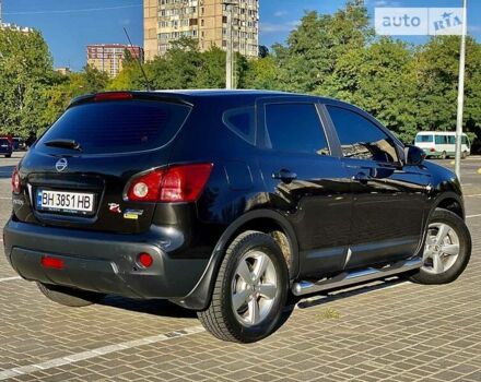 Ніссан Кашкай, об'ємом двигуна 2 л та пробігом 165 тис. км за 7500 $, фото 14 на Automoto.ua