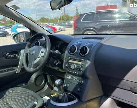 Ниссан Кашкай, объемом двигателя 1.6 л и пробегом 201 тыс. км за 8600 $, фото 21 на Automoto.ua