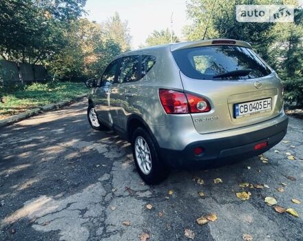 Ніссан Кашкай, об'ємом двигуна 2 л та пробігом 214 тис. км за 8700 $, фото 6 на Automoto.ua