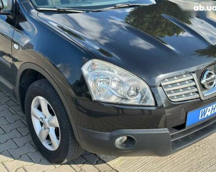 Ниссан Кашкай, объемом двигателя 1.6 л и пробегом 182 тыс. км за 8500 $, фото 12 на Automoto.ua