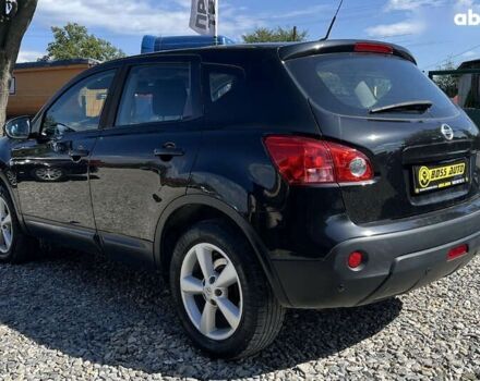 Ниссан Кашкай, объемом двигателя 1.6 л и пробегом 201 тыс. км за 8600 $, фото 3 на Automoto.ua