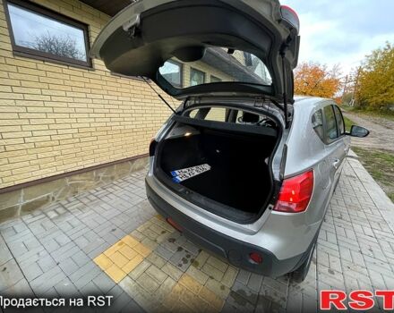 Ниссан Кашкай, объемом двигателя 2 л и пробегом 185 тыс. км за 8600 $, фото 11 на Automoto.ua