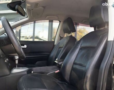 Ниссан Кашкай, объемом двигателя 2 л и пробегом 175 тыс. км за 8400 $, фото 14 на Automoto.ua