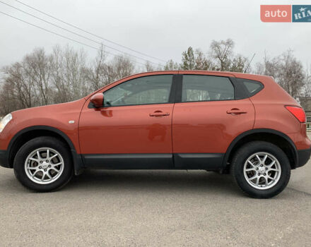 Ніссан Кашкай, об'ємом двигуна 0 л та пробігом 230 тис. км за 8750 $, фото 1 на Automoto.ua