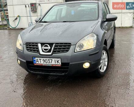 Ниссан Кашкай, объемом двигателя 1.6 л и пробегом 236 тыс. км за 6999 $, фото 1 на Automoto.ua