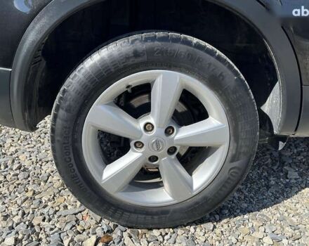 Ниссан Кашкай, объемом двигателя 1.6 л и пробегом 201 тыс. км за 8600 $, фото 8 на Automoto.ua