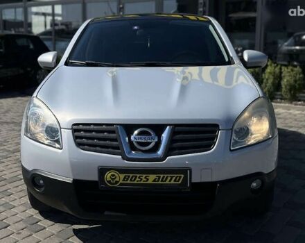 Ниссан Кашкай, объемом двигателя 1.5 л и пробегом 288 тыс. км за 8700 $, фото 1 на Automoto.ua