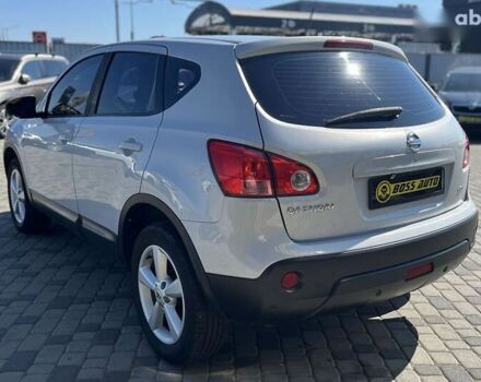 Ниссан Кашкай, объемом двигателя 1.5 л и пробегом 288 тыс. км за 8700 $, фото 4 на Automoto.ua