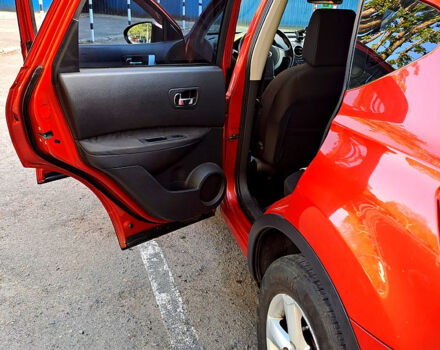 Ниссан Кашкай, объемом двигателя 2 л и пробегом 134 тыс. км за 7500 $, фото 9 на Automoto.ua