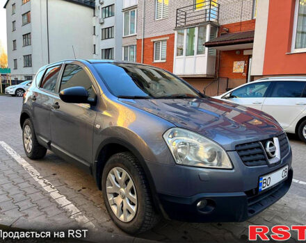 Ніссан Кашкай, об'ємом двигуна 1.5 л та пробігом 226 тис. км за 7900 $, фото 12 на Automoto.ua