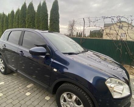 Ніссан Кашкай, об'ємом двигуна 0 л та пробігом 203 тис. км за 8800 $, фото 4 на Automoto.ua