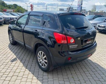 Ниссан Кашкай, объемом двигателя 2 л и пробегом 197 тыс. км за 7600 $, фото 4 на Automoto.ua