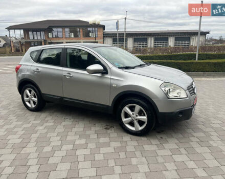 Ниссан Кашкай, объемом двигателя 1.6 л и пробегом 151 тыс. км за 6000 $, фото 12 на Automoto.ua