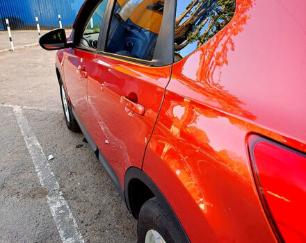 Ниссан Кашкай, объемом двигателя 2 л и пробегом 134 тыс. км за 7500 $, фото 6 на Automoto.ua