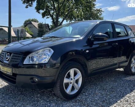 Ниссан Кашкай, объемом двигателя 1.6 л и пробегом 201 тыс. км за 8600 $, фото 2 на Automoto.ua