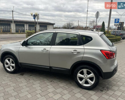 Ниссан Кашкай, объемом двигателя 1.6 л и пробегом 151 тыс. км за 6000 $, фото 28 на Automoto.ua