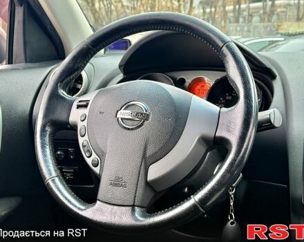 Ниссан Кашкай, объемом двигателя 20 л и пробегом 197 тыс. км за 9200 $, фото 6 на Automoto.ua
