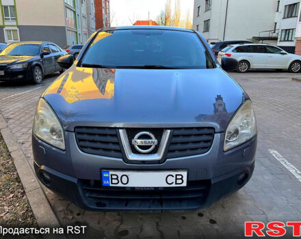 Ніссан Кашкай, об'ємом двигуна 1.5 л та пробігом 226 тис. км за 7900 $, фото 8 на Automoto.ua