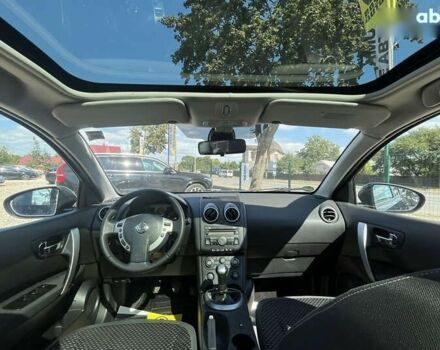 Ниссан Кашкай, объемом двигателя 1.6 л и пробегом 201 тыс. км за 8600 $, фото 28 на Automoto.ua