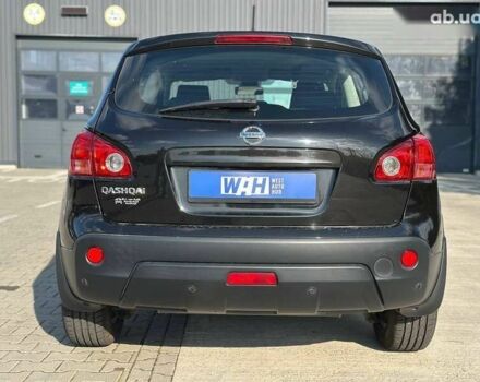 Ниссан Кашкай, объемом двигателя 1.6 л и пробегом 182 тыс. км за 8500 $, фото 7 на Automoto.ua