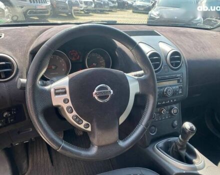Ниссан Кашкай, объемом двигателя 2 л и пробегом 197 тыс. км за 7600 $, фото 11 на Automoto.ua