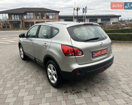 Ниссан Кашкай, объемом двигателя 1.6 л и пробегом 151 тыс. км за 6000 $, фото 24 на Automoto.ua