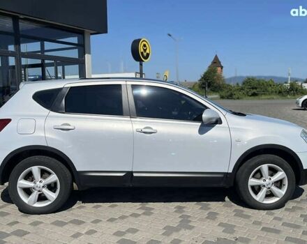 Ниссан Кашкай, объемом двигателя 1.5 л и пробегом 288 тыс. км за 8700 $, фото 7 на Automoto.ua