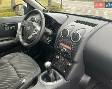 Ниссан Кашкай, объемом двигателя 1.6 л и пробегом 151 тыс. км за 6000 $, фото 34 на Automoto.ua