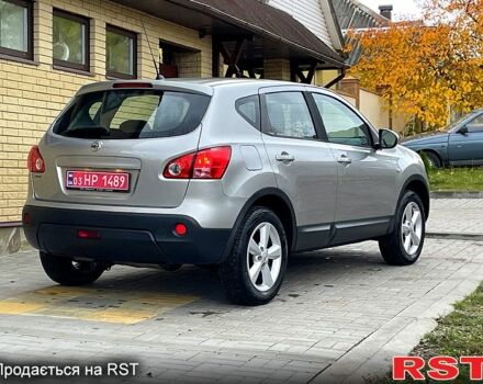 Ниссан Кашкай, объемом двигателя 2 л и пробегом 185 тыс. км за 8600 $, фото 2 на Automoto.ua