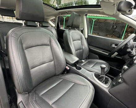 Ниссан Кашкай, объемом двигателя 1.6 л и пробегом 192 тыс. км за 8700 $, фото 4 на Automoto.ua