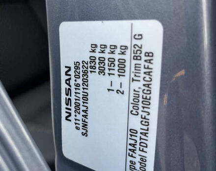 Ниссан Кашкай, объемом двигателя 1.6 л и пробегом 236 тыс. км за 6999 $, фото 25 на Automoto.ua