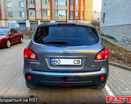 Ніссан Кашкай, об'ємом двигуна 1.5 л та пробігом 226 тис. км за 7900 $, фото 7 на Automoto.ua