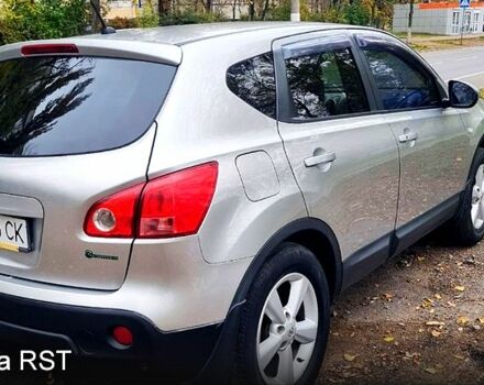 Ниссан Кашкай, объемом двигателя 2 л и пробегом 154 тыс. км за 7500 $, фото 1 на Automoto.ua