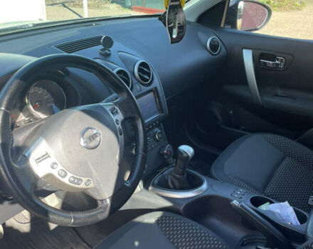 Ніссан Кашкай, об'ємом двигуна 1.6 л та пробігом 219 тис. км за 8600 $, фото 5 на Automoto.ua