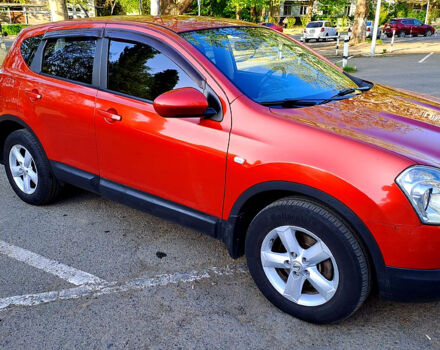 Ниссан Кашкай, объемом двигателя 2 л и пробегом 134 тыс. км за 7500 $, фото 2 на Automoto.ua