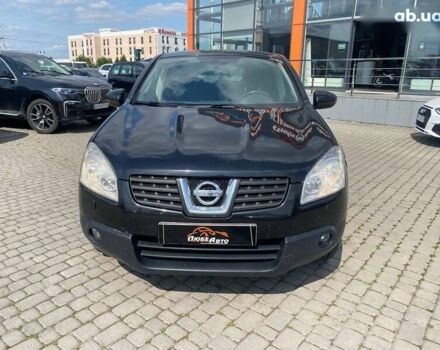 Ниссан Кашкай, объемом двигателя 2 л и пробегом 197 тыс. км за 7600 $, фото 1 на Automoto.ua