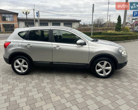 Ниссан Кашкай, объемом двигателя 1.6 л и пробегом 151 тыс. км за 6000 $, фото 13 на Automoto.ua