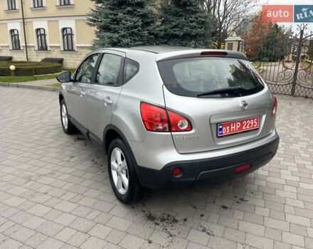 Ниссан Кашкай, объемом двигателя 1.6 л и пробегом 151 тыс. км за 6000 $, фото 2 на Automoto.ua