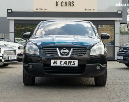 Ниссан Кашкай, объемом двигателя 2 л и пробегом 175 тыс. км за 8400 $, фото 1 на Automoto.ua